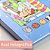 Livro de Colorir Bobbie Goods 50 Folhas 180 Gramas Capa Dura - Imagem 7