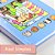 Livro de Colorir Bobbie Goods 50 Folhas 180 Gramas Capa Dura - Imagem 8