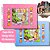 Livro de Colorir Bobbie Goods 50 Folhas 180 Gramas Capa Dura - Imagem 1