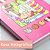 Livro de Colorir Bobbie Goods 50 Folhas 180 Gramas Capa Dura - Imagem 9