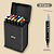 Caneta Marcadora Colorida Ponta Dupla Kit com 24/36/48/60/80/120. - Imagem 7