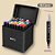 Caneta Marcadora Colorida Ponta Dupla Kit com 24/36/48/60/80/120. - Imagem 9