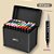 Caneta Marcadora Colorida Ponta Dupla Kit com 24/36/48/60/80/120. - Imagem 10
