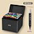 Caneta Marcadora Colorida Ponta Dupla Kit com 24/36/48/60/80/120. - Imagem 11