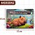 Livro de Colorir Capivara Fofa 50 Páginas Folha Grossa Capa Dura - Imagem 9