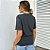 T-SHIRT ESTONADA LISA CHUMBO - Imagem 11