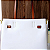 BOLSA MELISSA COR: BRANCA / MARROM - Imagem 4