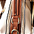 BOLSA GIRASSOL BAÚ COR: BEGE CL/ MARROM - Imagem 6