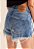 BERMUDA JEANS GRANDFATHER HIGH - Imagem 1