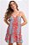 VESTIDO DE ALCA ESTAMPADO LANÇA PERFUME - Imagem 6