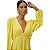 MACACAO DECOTE V AMARELO LANÇA PERFUME - Imagem 9