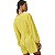 MACACAO DECOTE V AMARELO LANÇA PERFUME - Imagem 3