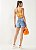 SHORT JEANS DINNAH INDIGO 65700559 - Imagem 4