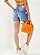 SHORT JEANS DINNAH INDIGO 65700559 - Imagem 8