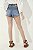 SHORT JEANS JOANA 36 INDIGO 0060104369 - Imagem 7