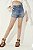 SHORT JEANS JOANA 36 INDIGO 0060104369 - Imagem 4