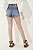 SHORT JEANS JOANA 36 INDIGO 0060104369 - Imagem 1