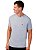 T SHIRT  BASICA CINZA CLARO DUDALINA - Imagem 13