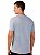 T SHIRT  BASICA CINZA CLARO DUDALINA - Imagem 6