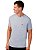 T SHIRT  BASICA CINZA CLARO DUDALINA - Imagem 1