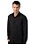 CAMISA ML TRICOLINE LISA PRETO DUDALINA - Imagem 18