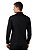 CAMISA ML TRICOLINE LISA PRETO DUDALINA - Imagem 4
