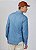 CAMISA ML JEANS LISA JEANS CLARO - Imagem 18