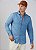 CAMISA ML JEANS LISA JEANS CLARO - Imagem 20