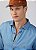 CAMISA ML JEANS LISA JEANS CLARO - Imagem 14