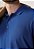 POLO MC ESSENTIALS ALGODAO  AZUL ESCURO - Imagem 10