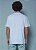 T SHIRT FLAME TRANSFER WHITE BRANCO JOHN - Imagem 13