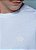 T SHIRT FLAME TRANSFER WHITE BRANCO JOHN - Imagem 5