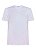 T SHIRT FLAME TRANSFER WHITE BRANCO JOHN - Imagem 1