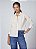 CAMISA ML BORDADA FLORAL - Imagem 12