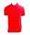 POLO MC BASICO COM BOLSO VERMELHO INDIVIDUAL - Imagem 3