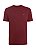 T SHIRT MC DC BASICA VINHO INDIVIDUAL - Imagem 2
