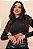 BLUSA CANELADA PRETO - Imagem 10