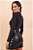 BLUSA CANELADA PRETO - Imagem 2