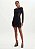 VESTIDO EM TELA CURTO COM OMBREIRA - Imagem 9