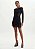 VESTIDO EM TELA CURTO COM OMBREIRA - Imagem 1