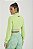 BLUSA COLCCI  VERDE ERVILHA - Imagem 6