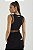 TOP DETALHE TELA PRETO - Imagem 8