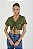 BLUSA COLCCI  VERDE ZOYA - Imagem 5