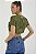 BLUSA COLCCI  VERDE ZOYA - Imagem 6