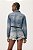 JAQUETA JEANS SLIM COM SPIKES - Imagem 5