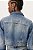 JAQUETA JEANS SLIM COM SPIKES - Imagem 10
