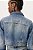 JAQUETA JEANS SLIM COM SPIKES - Imagem 2