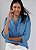CAMISA ML CAMISA SLIM JEANS CLARO - Imagem 8