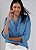 CAMISA ML CAMISA SLIM JEANS CLARO - Imagem 3