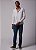 CAMISA ML WRINKLE FREE CINZA CLARO DUDALINA - Imagem 10